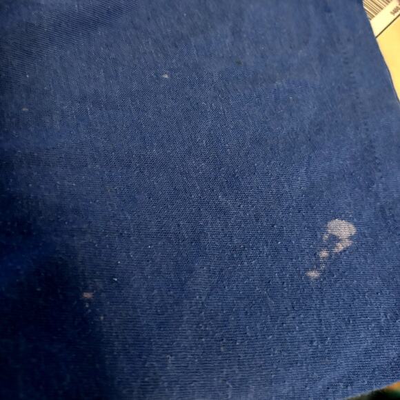 80s Seaworld T Shirt Blue Orca Whales Size XL Vintage Stedman Retro Streetwear - Picture 8 of 8